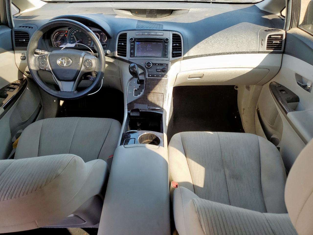 2014 TOYOTA VENZA