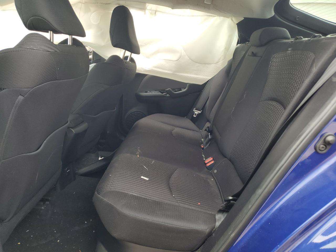 2018 TOYOTA PRIUS