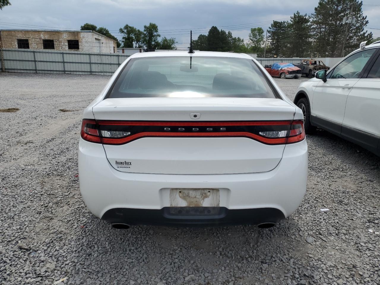 2013 DODGE Dart