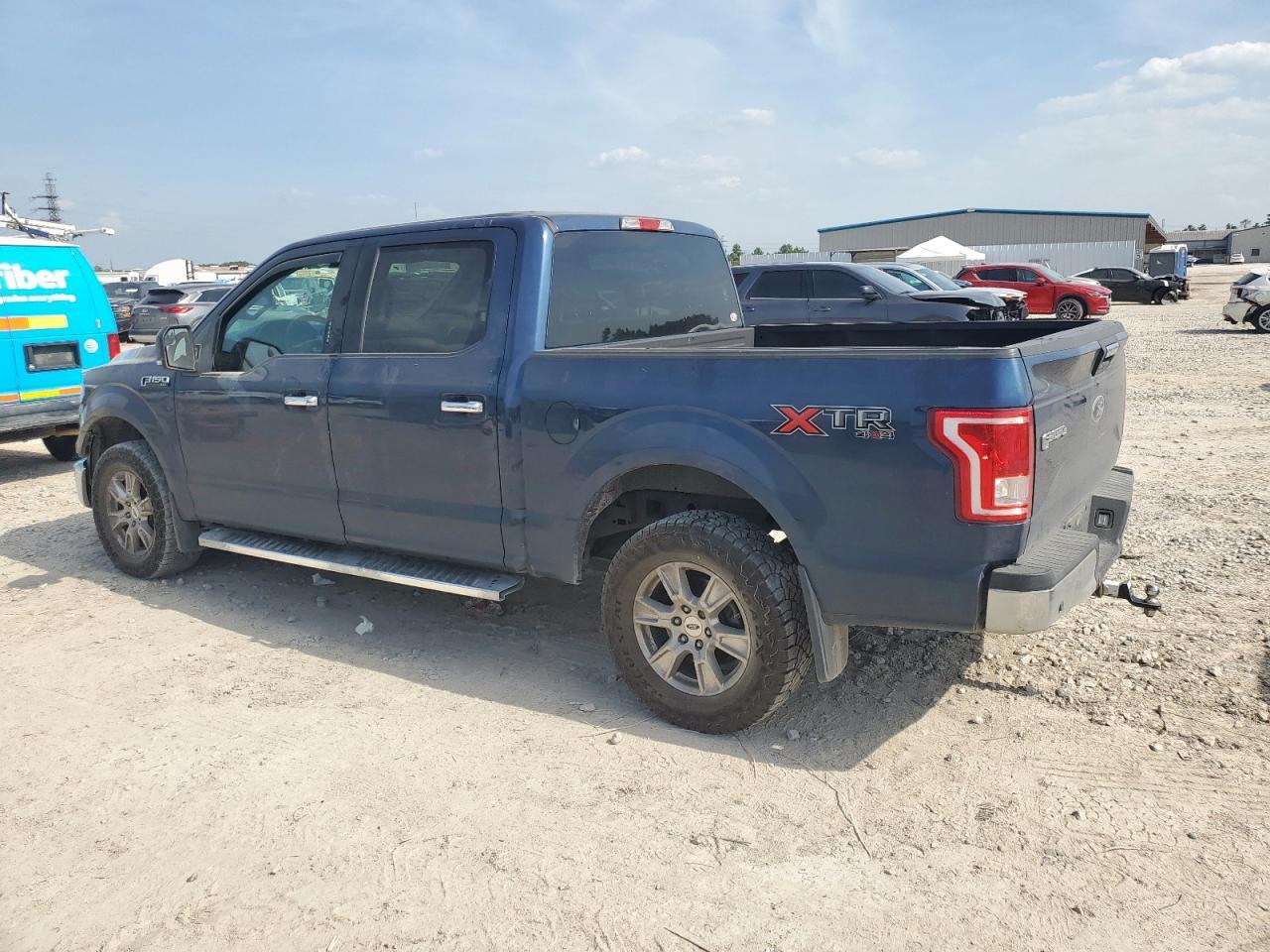 2017 FORD F-150