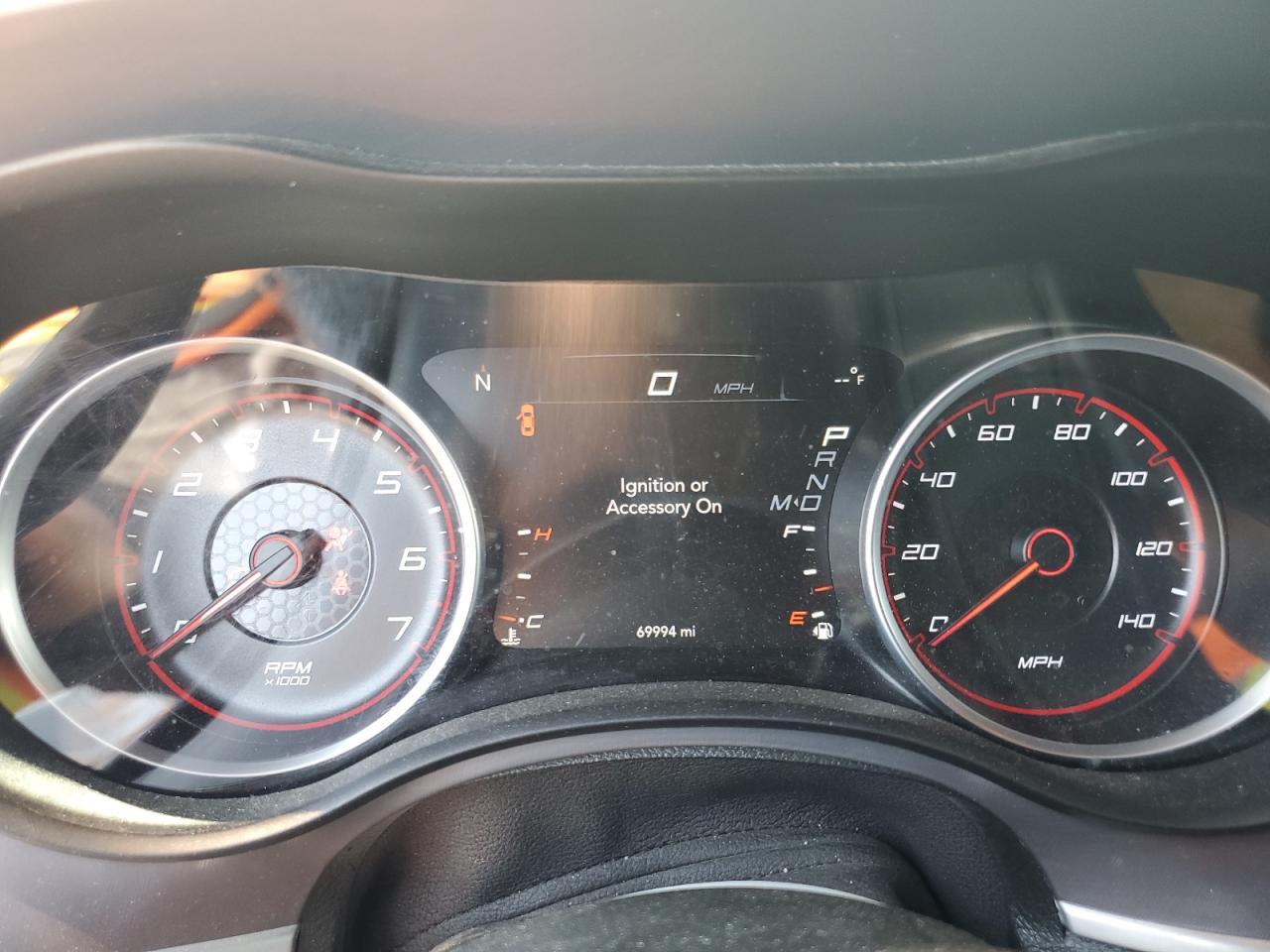 2022 DODGE CHARGER