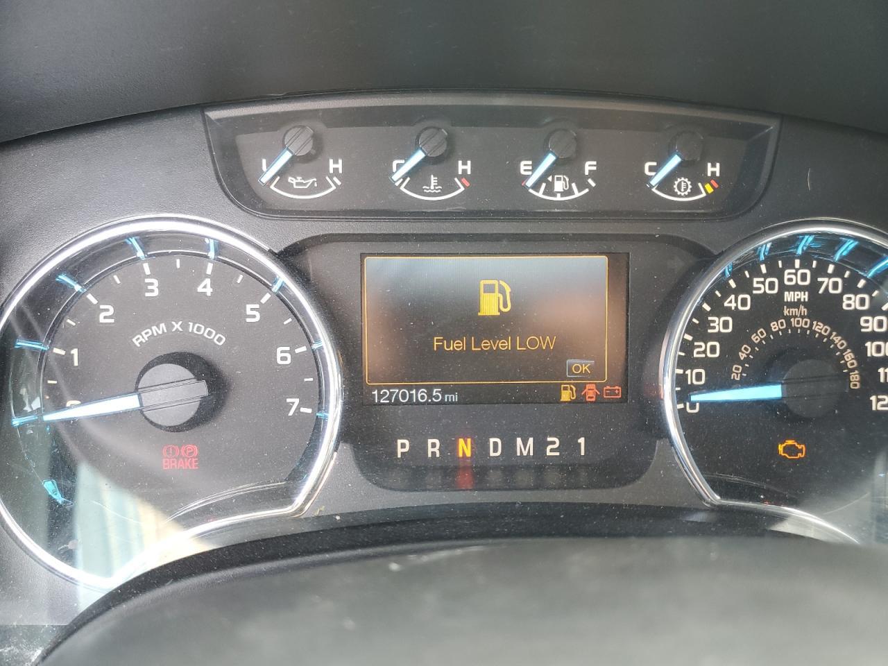 2011 FORD F-150