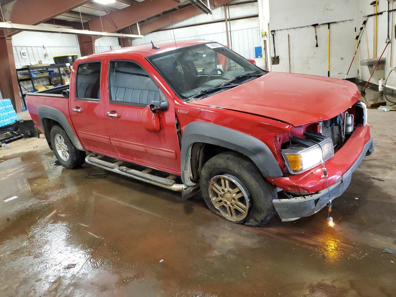 2011 CHEVROLET COLORADO