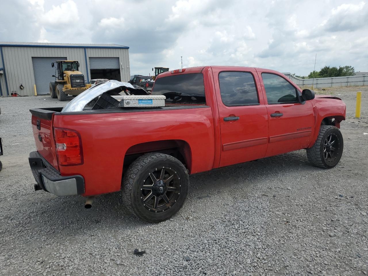 2013 CHEVROLET Silverado