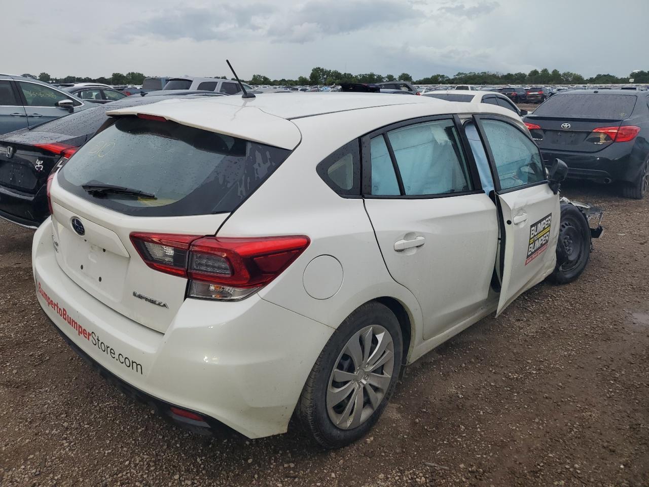 2023 SUBARU IMPREZA