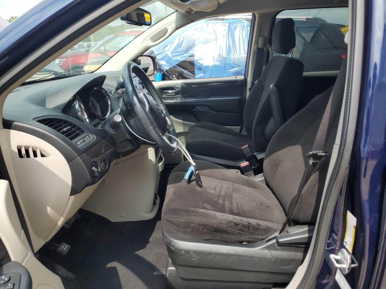 2012 DODGE GRAND CARAVAN