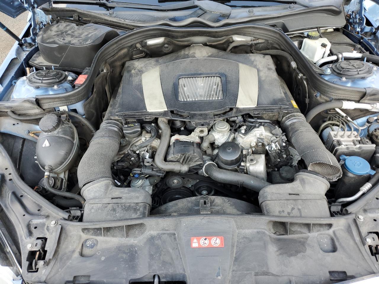 2010 MERCEDES-BENZ E-Class
