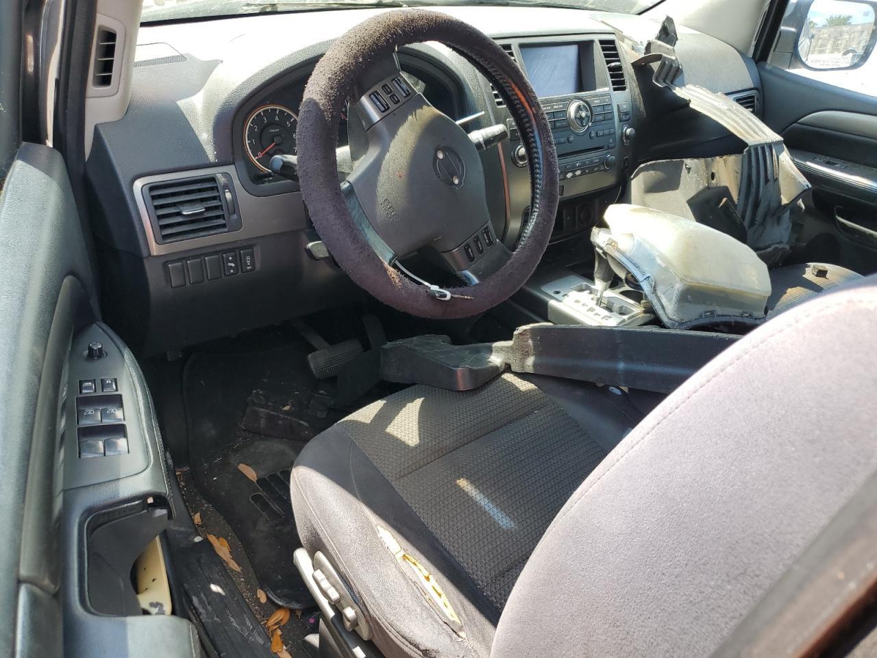 2008 NISSAN Armada