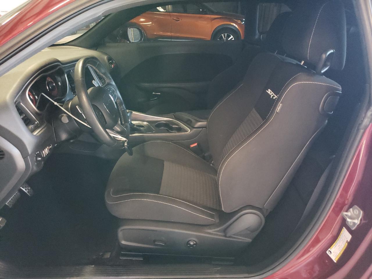 2020 DODGE Challenger