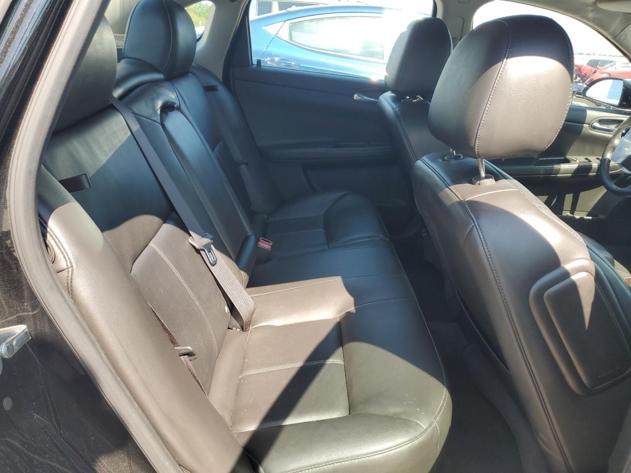 2012 CHEVROLET IMPALA