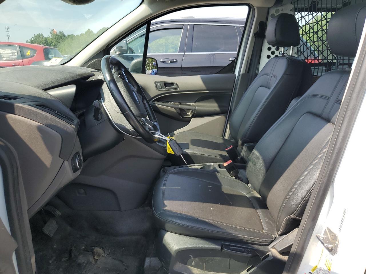 2020 FORD TRANSIT CONNECT