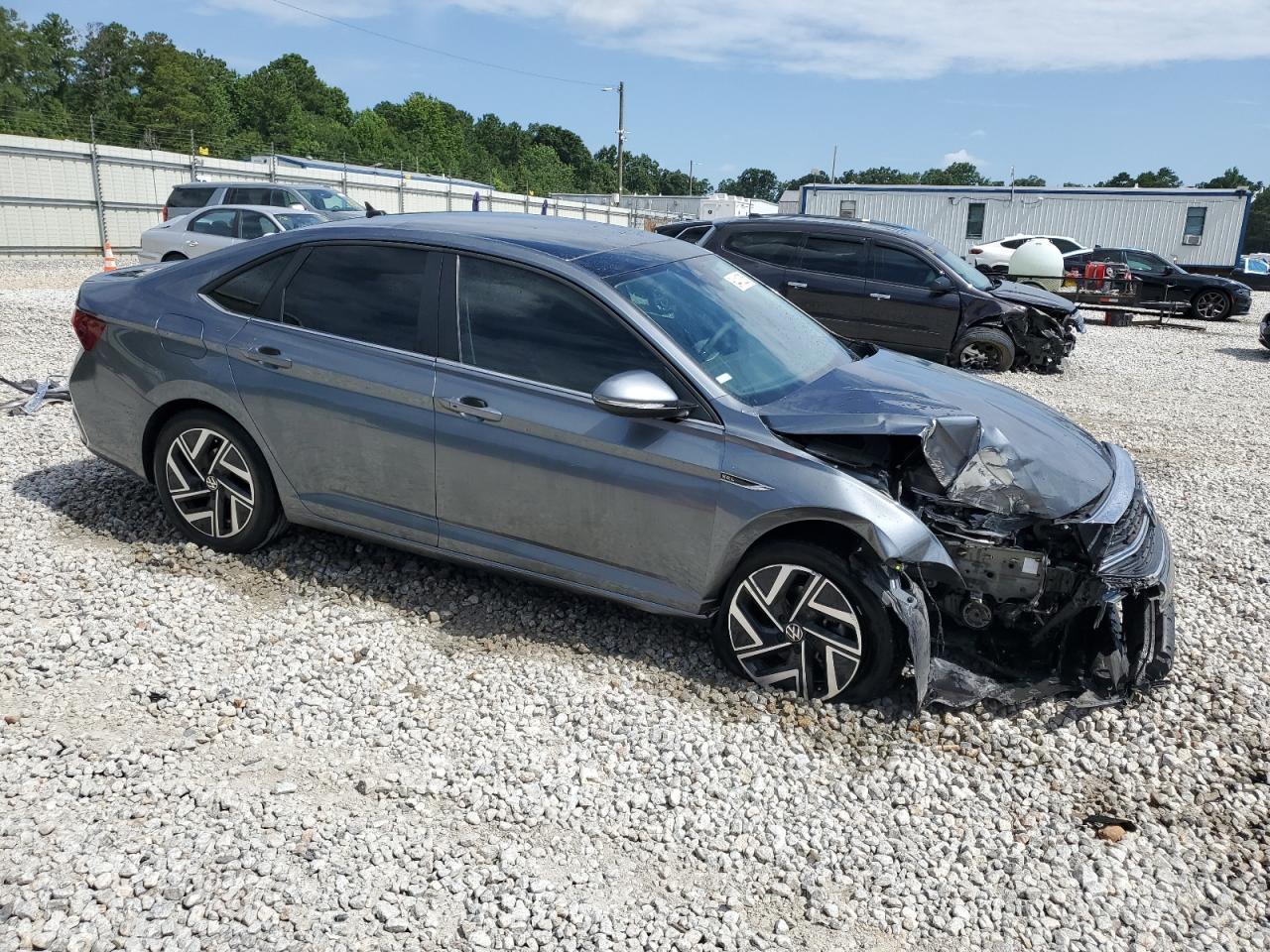 2022 VOLKSWAGEN JETTA