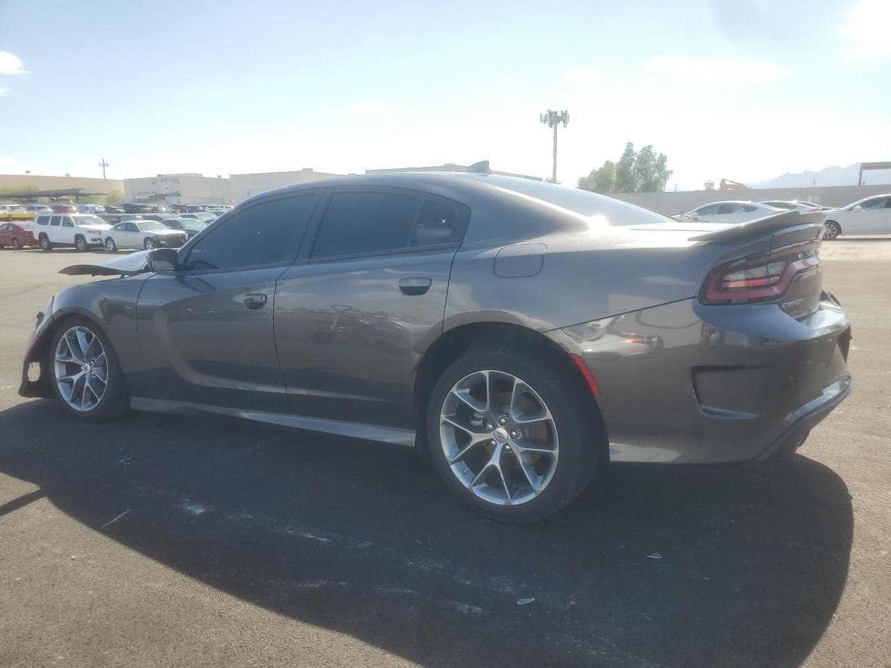 2022 DODGE CHARGER