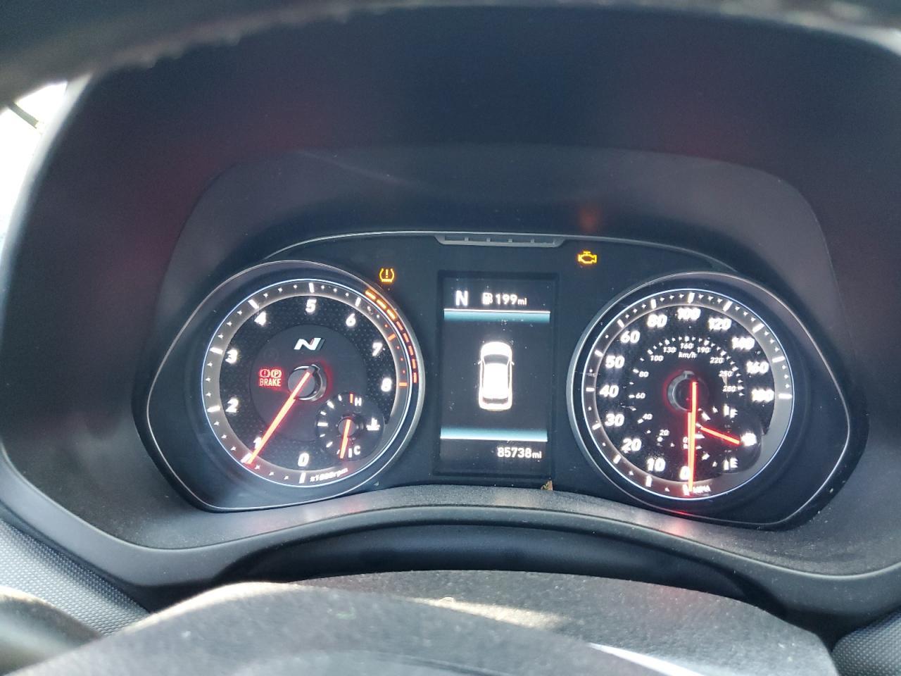 2019 HYUNDAI VELOSTER