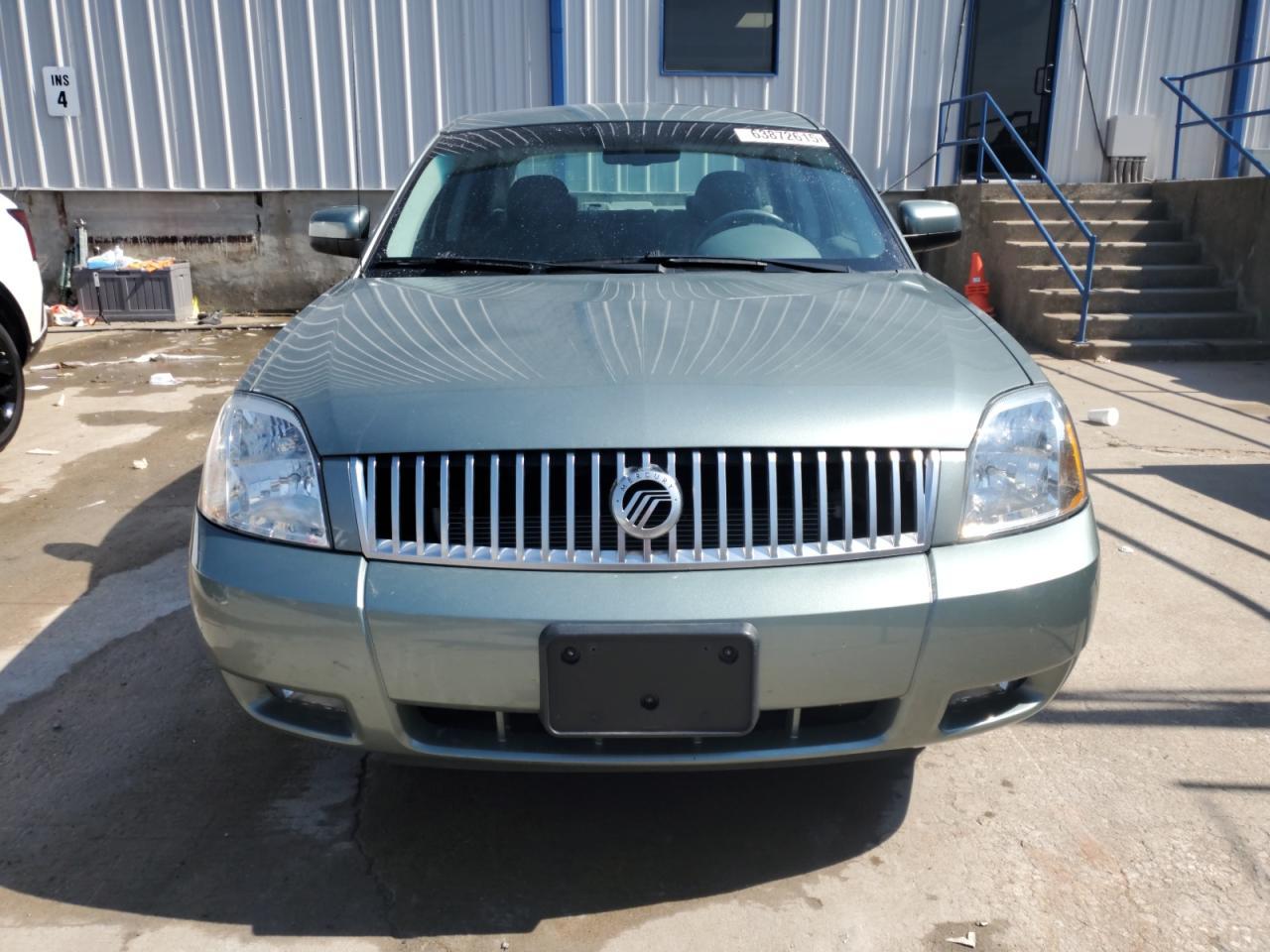 2006 MERCURY Montego