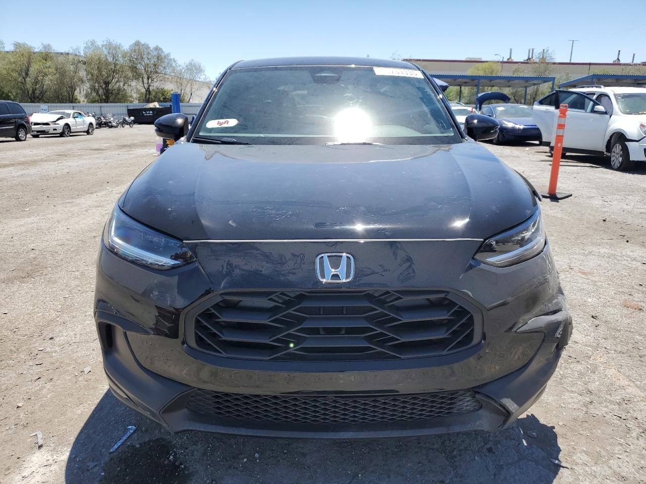 2026 HONDA HR-V