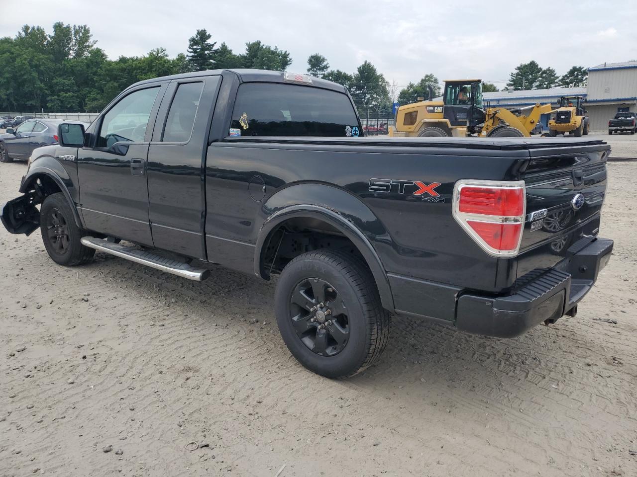 2013 FORD F-150