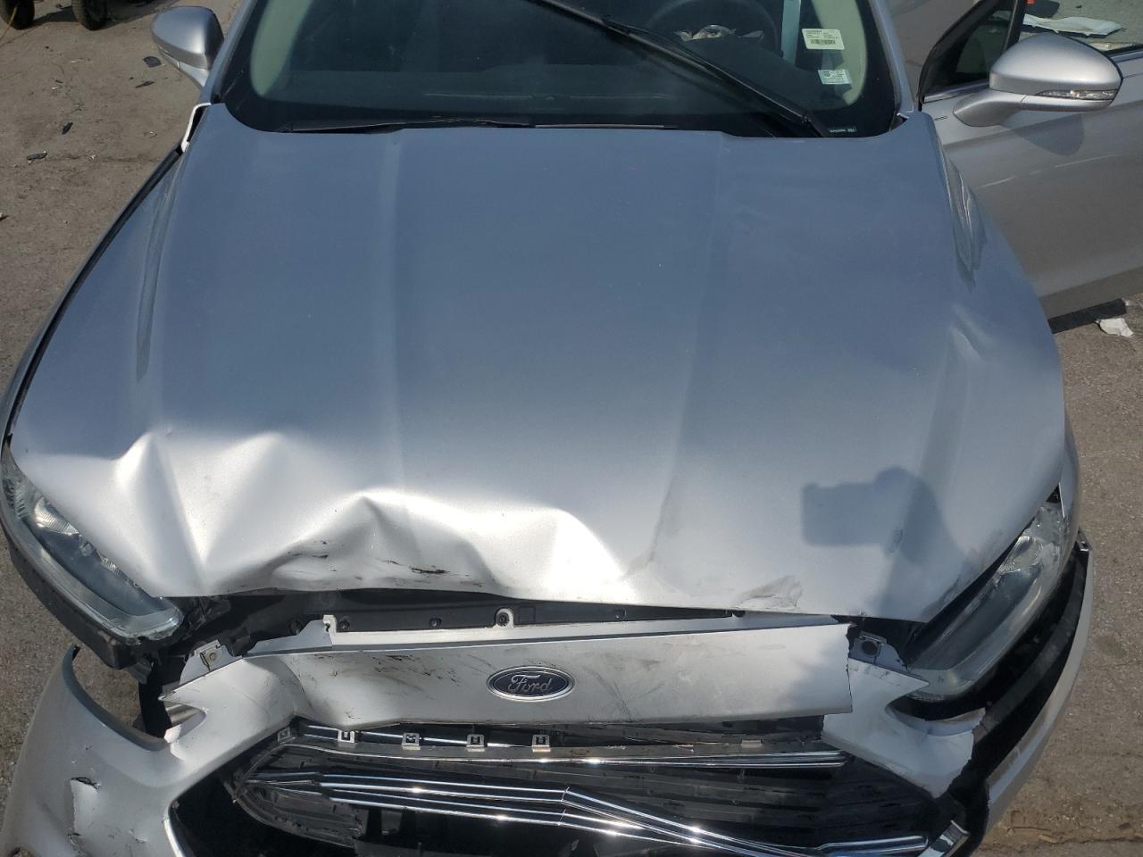 2015 FORD FUSION