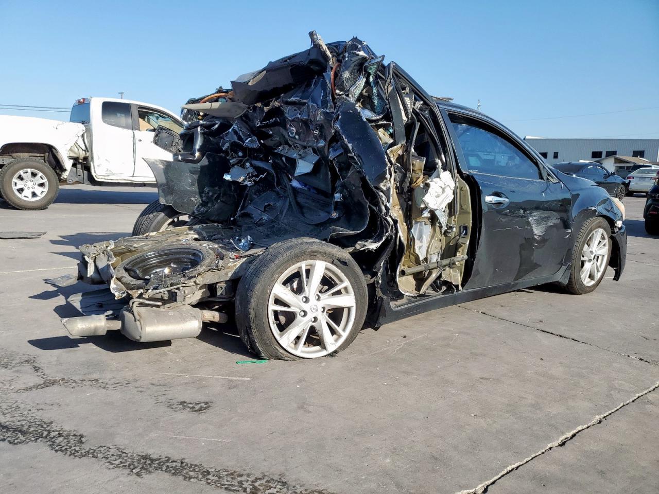 2015 NISSAN ALTIMA