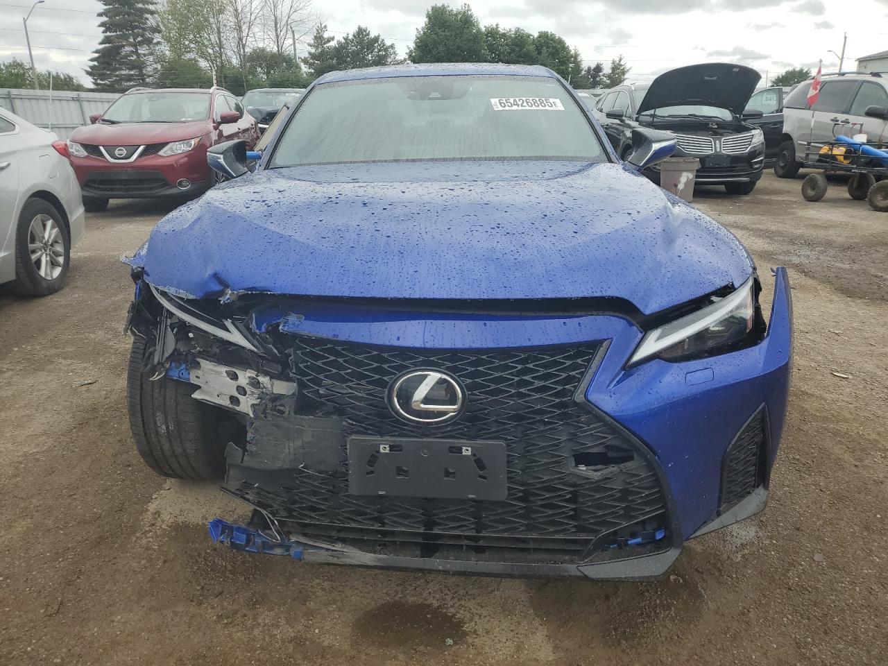 2022 LEXUS Ls