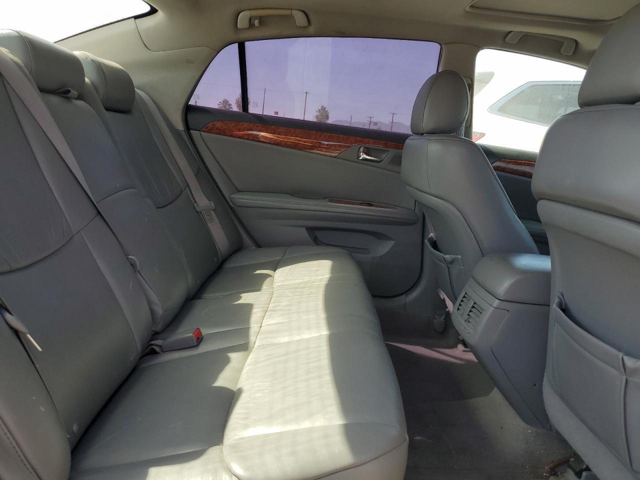 2006 TOYOTA Avalon