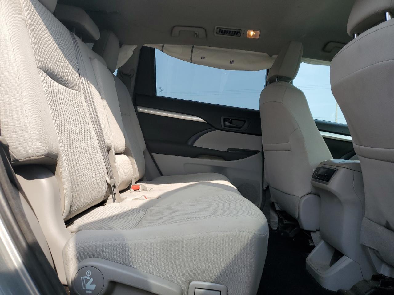 2018 TOYOTA HIGHLANDER