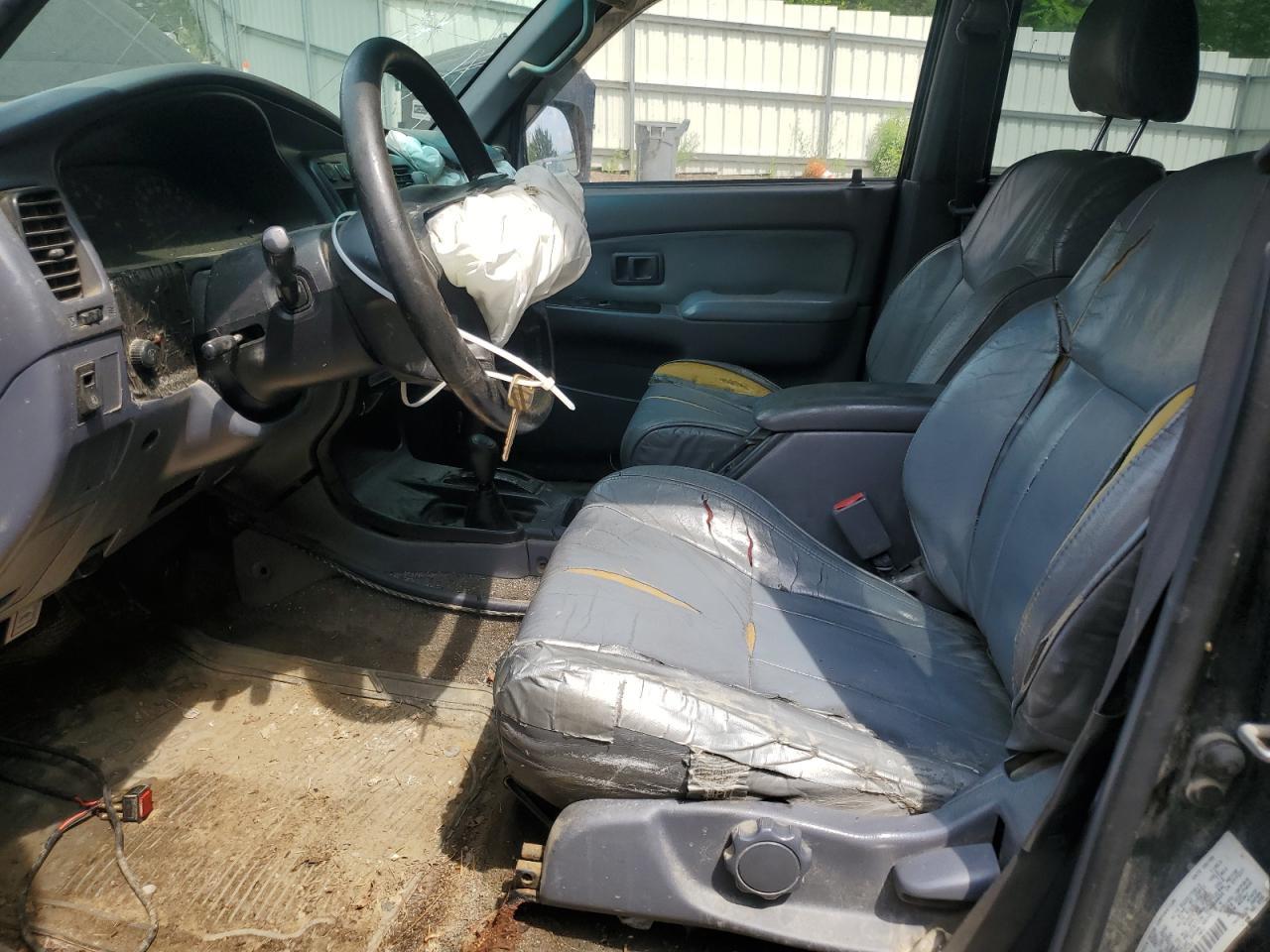 1998 TOYOTA 4Runner