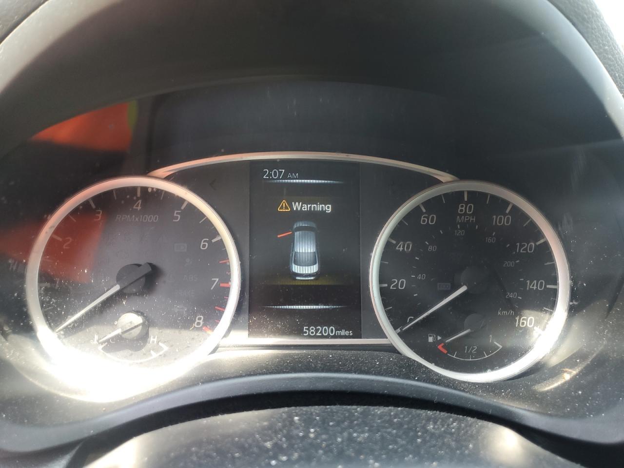 2017 NISSAN SENTRA
