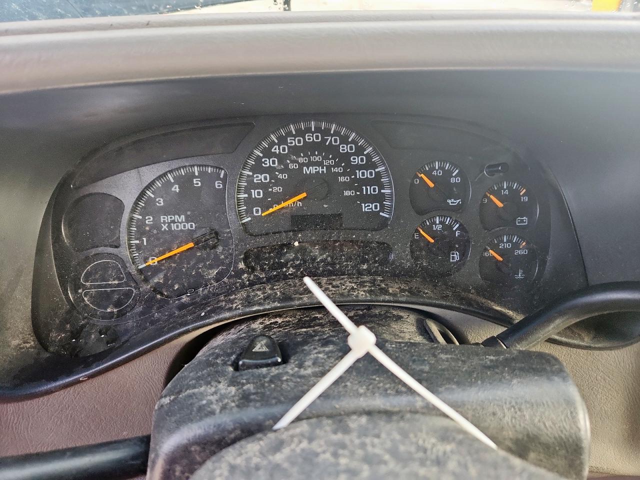 2003 GMC Sierra