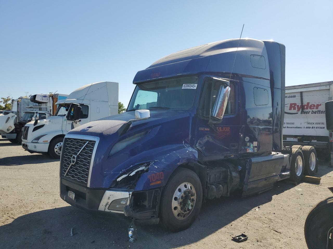 2020 VOLVO VNL