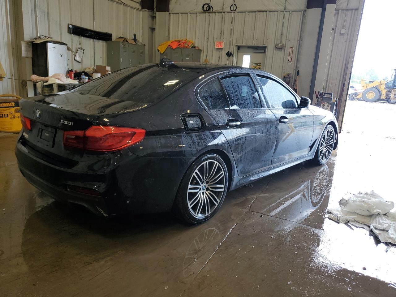 2017 BMW 5 series