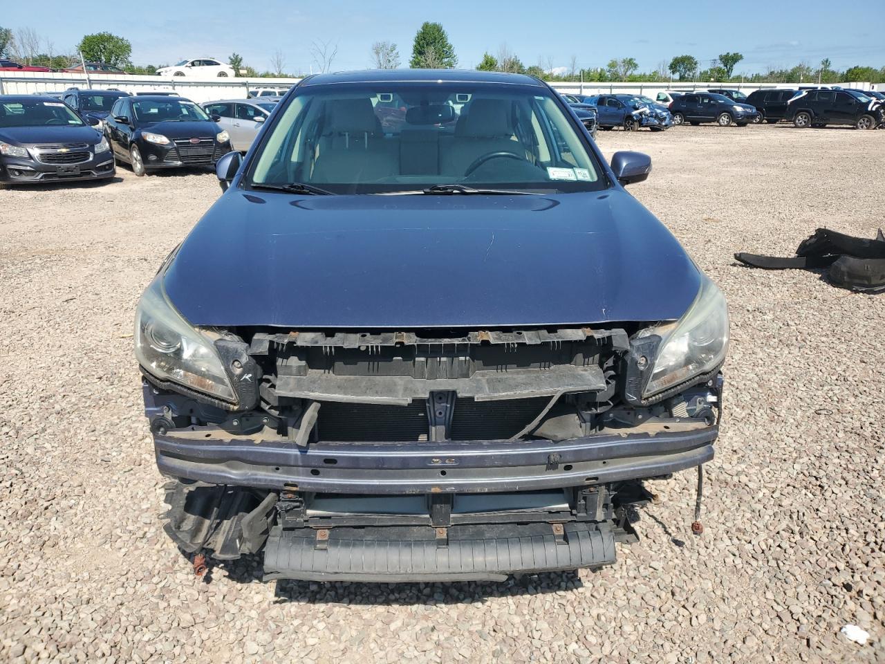2016 SUBARU Legacy
