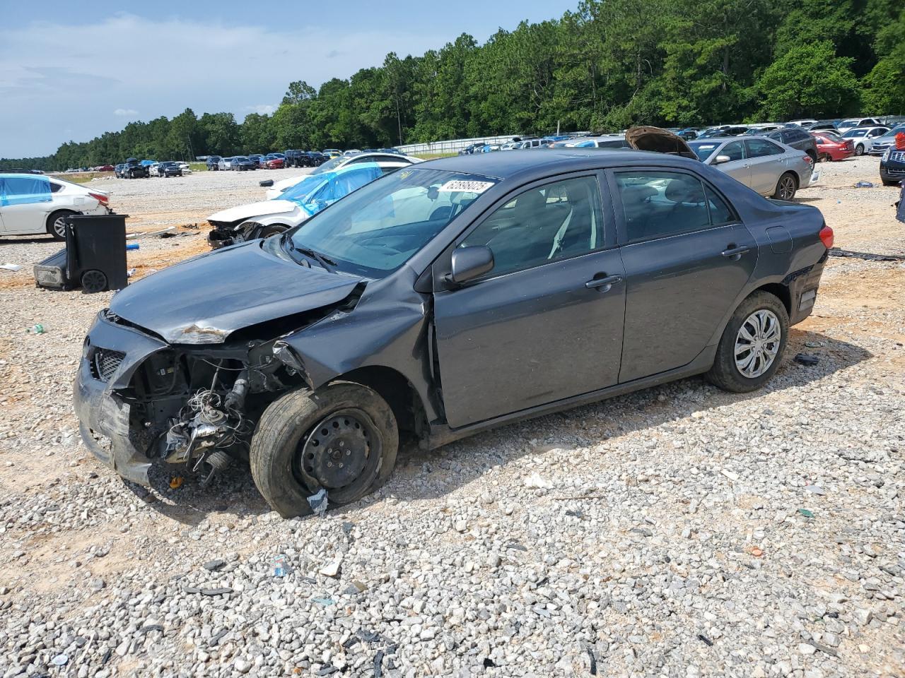 2010 TOYOTA COROLLA