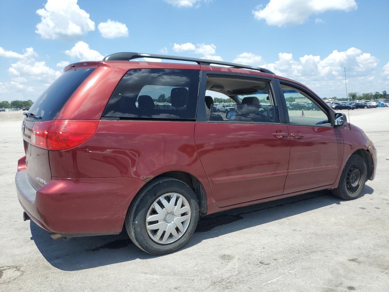 2007 TOYOTA SIENNA