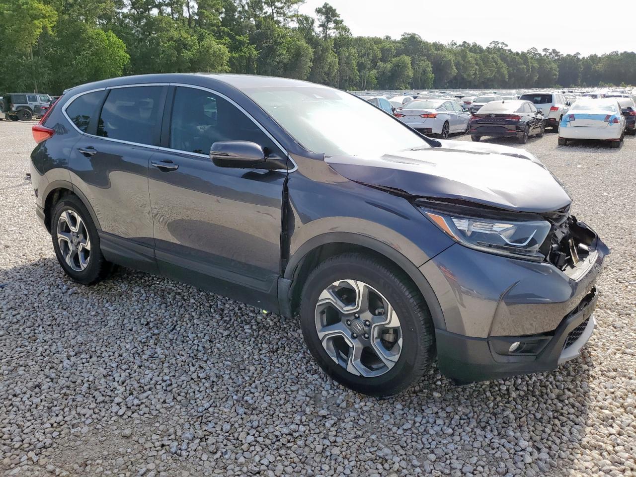 2019 HONDA CR-V