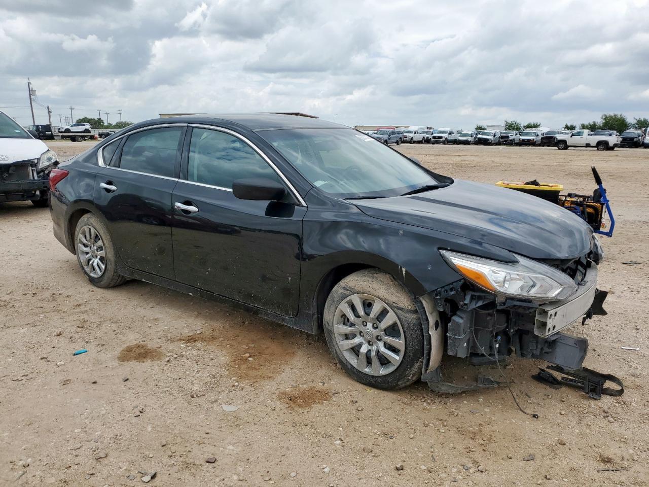 2018 NISSAN ALTIMA
