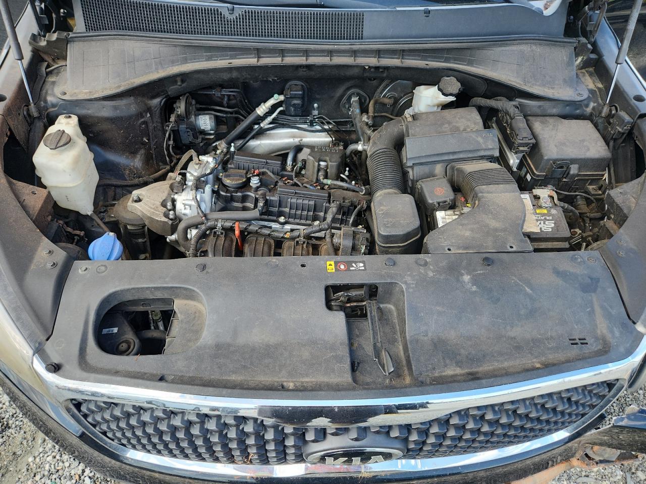 2016 KIA SORENTO