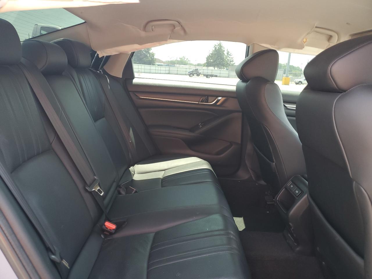 2022 HONDA ACCORD