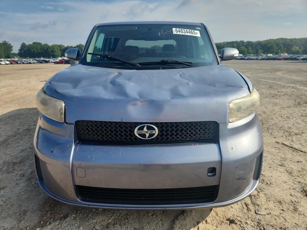 2009 TOYOTA SCION