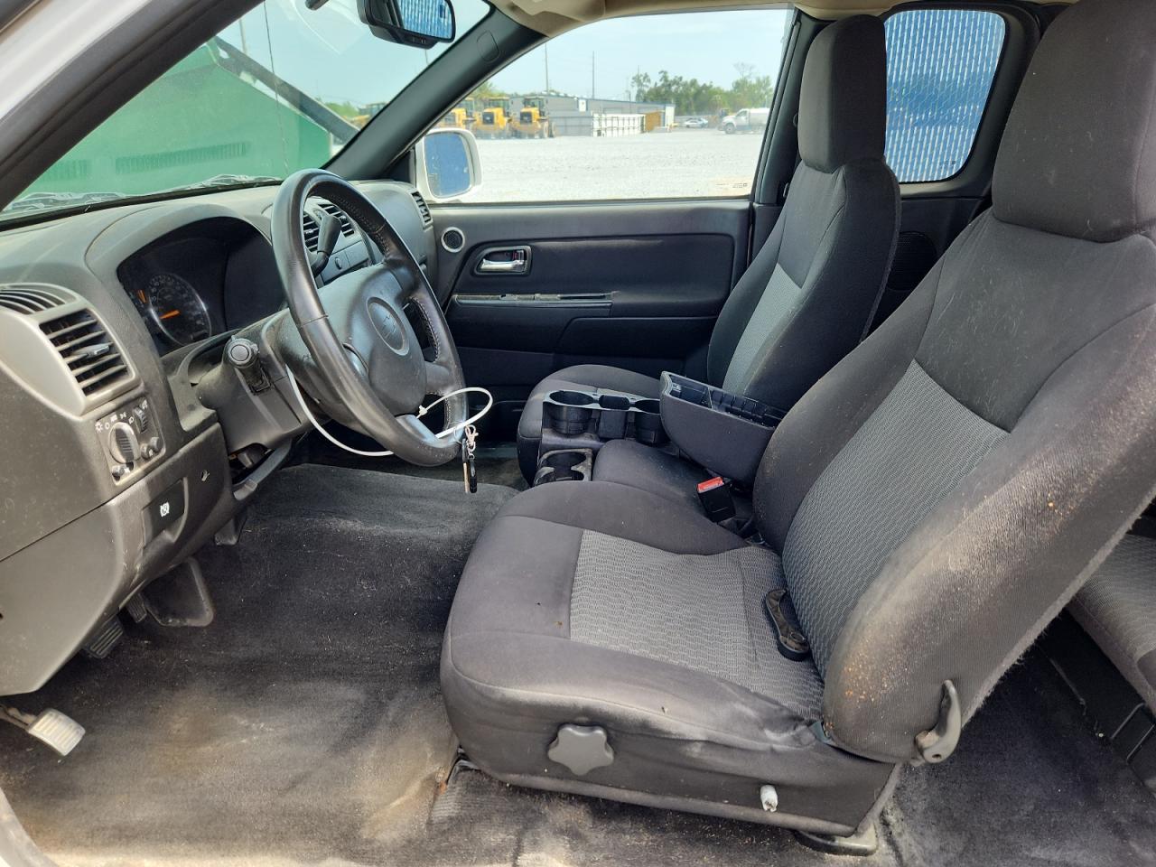 2011 CHEVROLET COLORADO