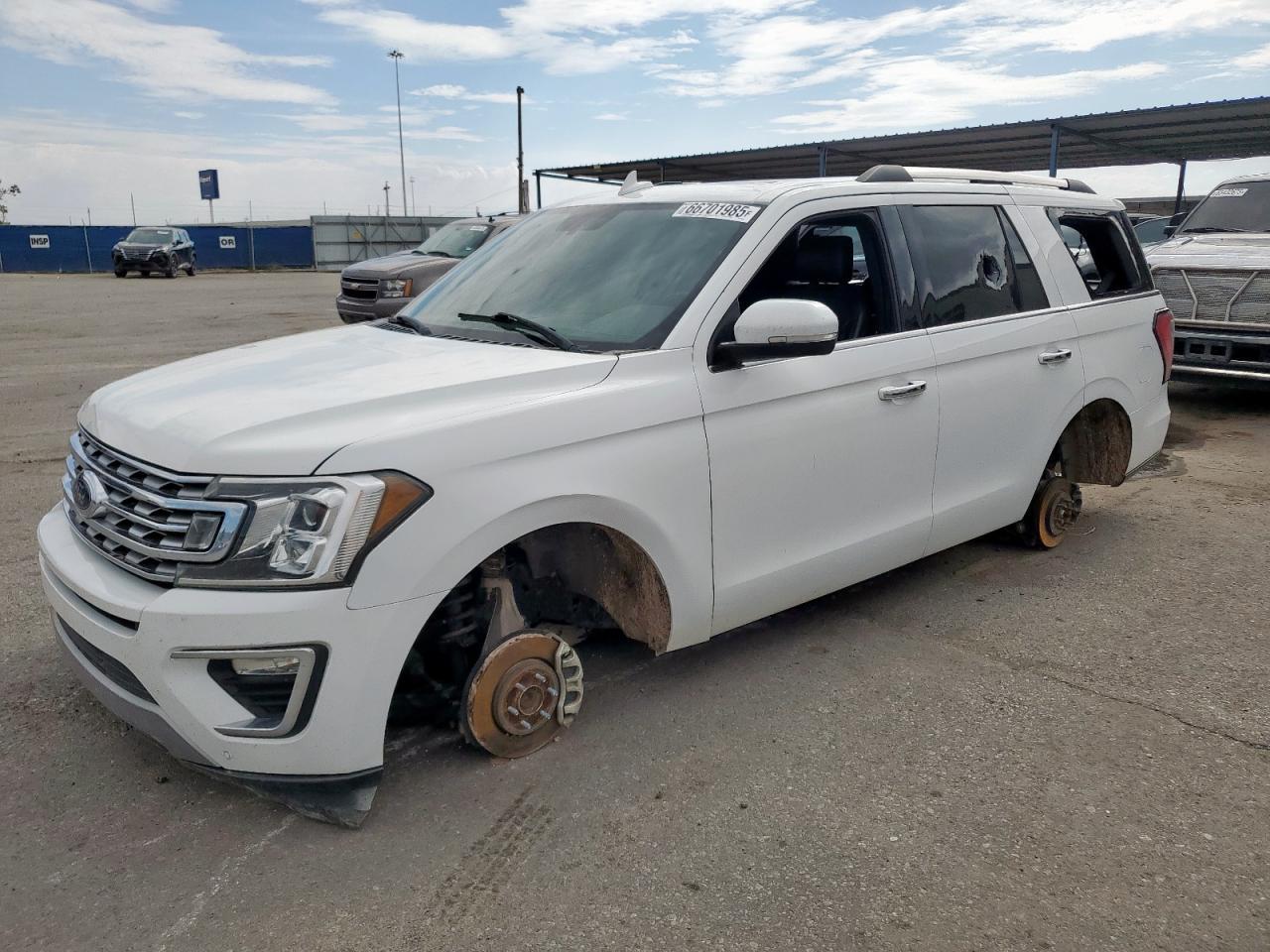 2018 FORD Expedition