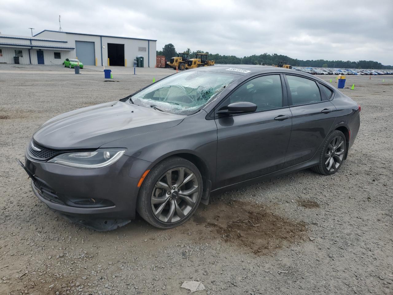 2015 CHRYSLER 200