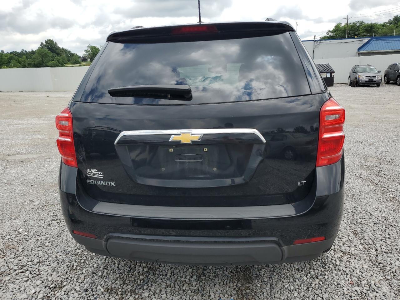 2017 CHEVROLET EQUINOX