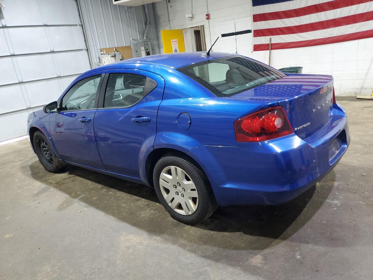 2012 DODGE Avenger
