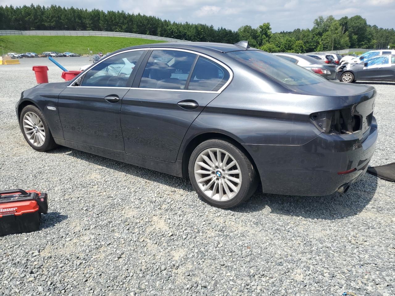 2011 BMW 5 series