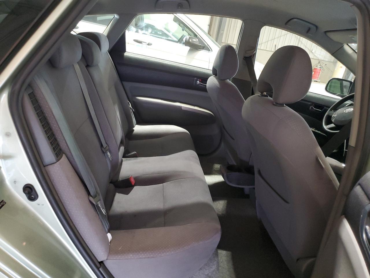 2006 TOYOTA PRIUS