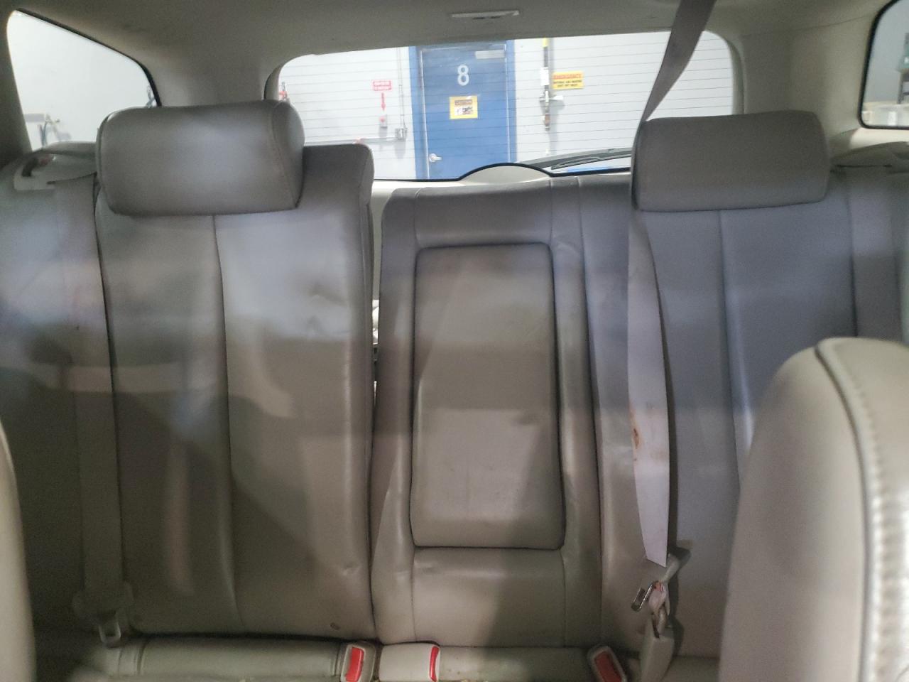 2010 MAZDA CX-7