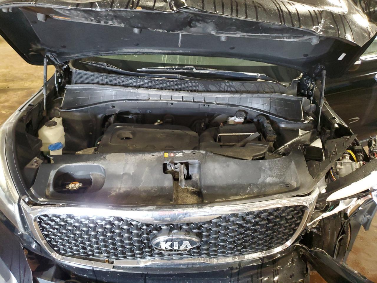 2016 KIA SORENTO