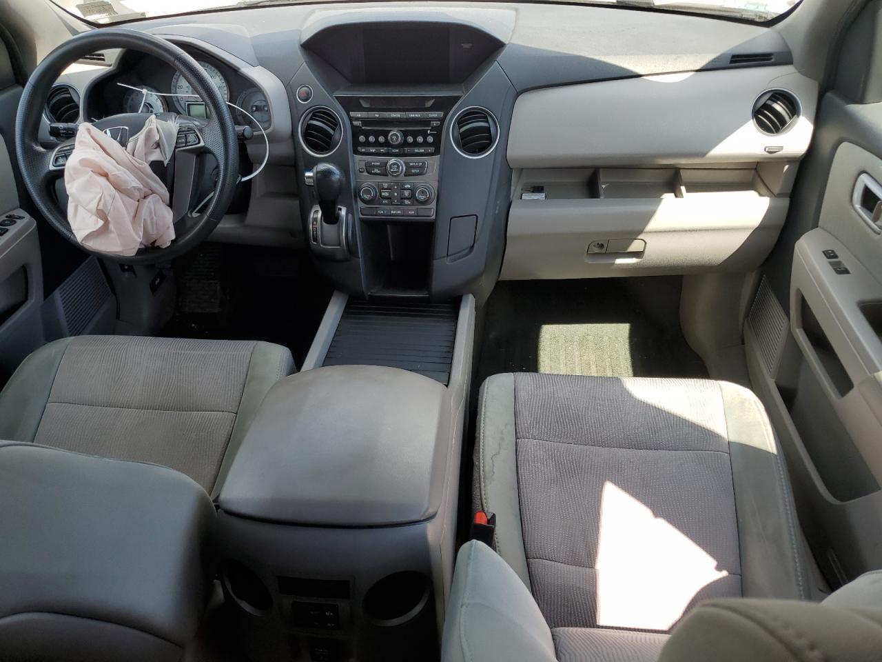 2014 HONDA PILOT