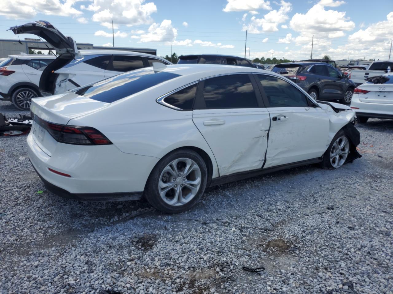 2023 HONDA ACCORD